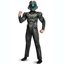 HALO Spartan Buck Classic Muscle Child Costume