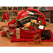 GBDS I&#39;m Sweet on You valentines Chocolates Gift Basket - valentines day gifts