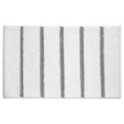 mDesign Soft Microfiber Polyester Rug, Non-Slip Spa Mat/Runner