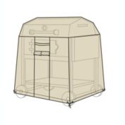 Plow & Hearth Deluxe Large Gas Grill Cover