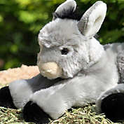 Auswella Ceci Plush Donkey - Plush Stuffed Animal