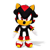 Sonic the Hedgehog 8-Inch Shadow Character Plush Toy   Kawaii Cute Plushies and Soft Stuffed Animals, Kids Room Decor Essentials   Perfect Present For Babies, Children   Retro Video Game Collectibles