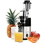 MegaChef Stainless Steel Slow Juicer