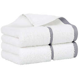 PiccoCasa Lightweight Cotton Hand Towels 16