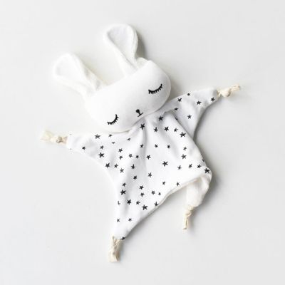 Wee Gallery Cuddle Bunny - Stars