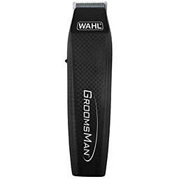 WAHL - All-in-One Precision Trimmer Kit, Black
