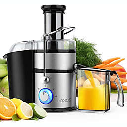 Cozy Buy Online KOIOS Centrifugal Juicer Machines, Juice Extractor with Big Mouth