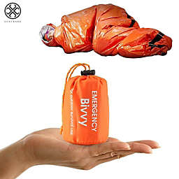 Infinity Merch Emergency Survival Sleeping Bag Lightweight Waterproof Thermal