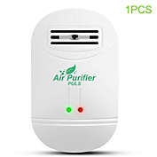 Elegant Choise 1-Piece Plug in Air Purifier Odor Eliminator Cleaner Mini Air Ionizer Fit