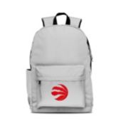 Mojo Licensing LLC Toronto Raptors Lightweight 17" Campus Laptop Backpack - Ideal for the Gym, Work, Hiking, Travel, School, Weekends, and Commuting