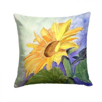 16x16 Multicolor GTee Sunflower 29 Years of Being Awesome 29th Birthday 29 Years of Being Awesome Be Like A Sunflower Throw Pillow 