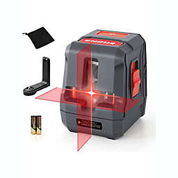 Enventor Red Laser Level Line Tool