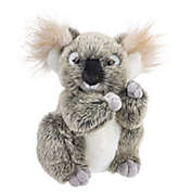 Ganz The Heritage Collection Grey Koala Bear Plush Stuffed Animal Toy 9.5 Inch