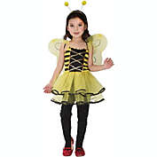 Laurenza&#39;s Girls&#39; Bumble Bee Halloween Costume