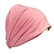 Wrapables Wide Fabric Headband, Pink