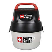 Porter-Cable 1.5 Gallon Poly Vacuum