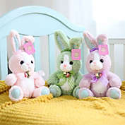 Department Store Cute Rabbit Plush Toy - 8.27Inch Bunny Doll Pillow for Kids Easter Holiday Gift