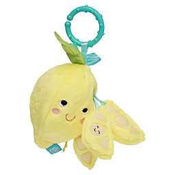 Manhattan Toy Mini-Apple Farm Lemon Baby Travel Toy