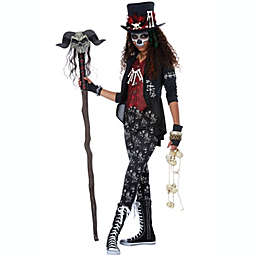 California Costumes Voodoo Charm Tween Costume