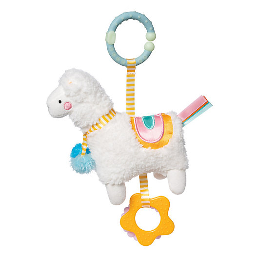 Alternate image 1 for Manhattan Toy Travel Toy Llama