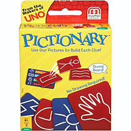 Mattel Games Pictionary Card Game GIFT FOR KIDS