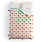 Deny Designs Little Arrow Design Co single scoop Comforter