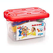 Build & Roll 44 Pieces Toy