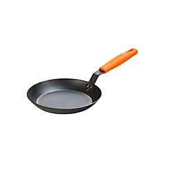 Lodge CRS10HH61 10 Inch Seasoned Steel Skillet and Handle Holder