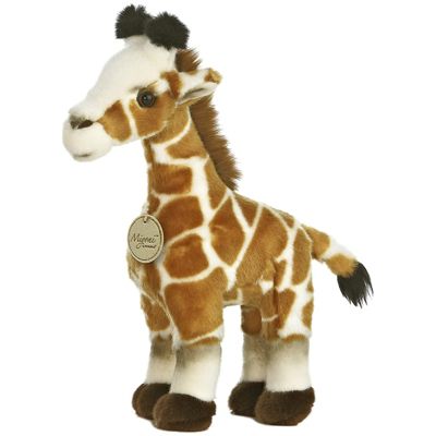 Hamleys Quirky Giraffe Soft Toy
