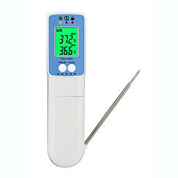 Metris Instruments Model TCT703 Digital Food Inspection Infrared Thermometer