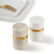 GAURI KOHLI Quincy Salt & Pepper Shaker, Set of 2