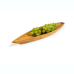 XXD's Barkasse Bamboo Fruit and Snack Bowl