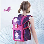 Sunveno School Bag Children&#39;s School Backpack Kids for Boys Girls Elementary Kindergarten Preschool School Bag