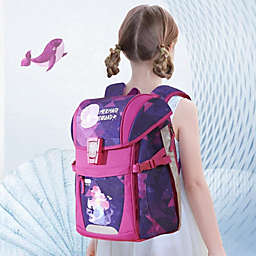 Sunveno School Bag Children's School Backpack Kids for Boys Girls Elementary Kindergarten Preschool School Bag