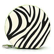 Wrapables Travel Jewelry Case - Pony Hair Zebra / Pony Hair Zebra