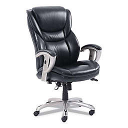 Emerson Executive Task Chair, Supports Up to 300 lb, 19