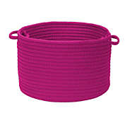 Colonial Mills Simply Home Solid - Magenta 7&#39; square