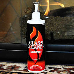 Glass Cleaner by Stove Bright