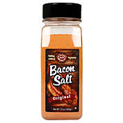 J&D&#39;s Big Pig Bacon Salt Original 10oz Bacon Flavored Seasoning Salt Low Sodium