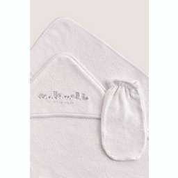 Babycottons Woods Hooded Towel