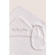 Babycottons Woods Hooded Towel