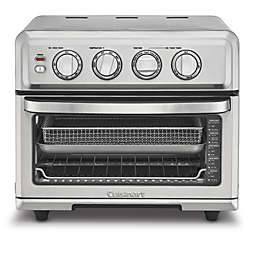 Cuisinart Airfryer Toaster Oven With Grill - Stainless Steel