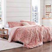 Byourbed Shetland Pony Oversized Coma Inducer Comforter - Queen - Pink