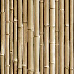 Roommates Decor Modern Bamboo Peel & Stick Wallpaper - Brown