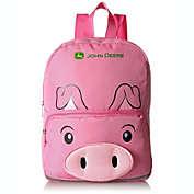 John Deere Toddler Girls 13 inch Mini Backpack