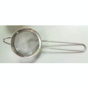 Kitcheniva Flour Sieve 3" Fine Single Mesh Food Strainer Colander