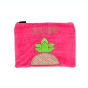 MM Bikini Bag, Fuchsia