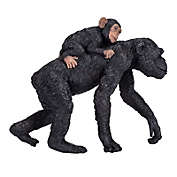 MOJO Chimpanzee With Baby Animal Figure 387264