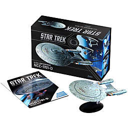 Star Trek Starship - U.S.S. Enterprise NCC-1701-D 8.5 inch
