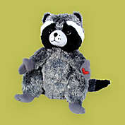 MerryMakers THE KISSING HAND(TM) Chester Raccoon 9-inch plush